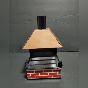 Vintage barbecue Ashtray